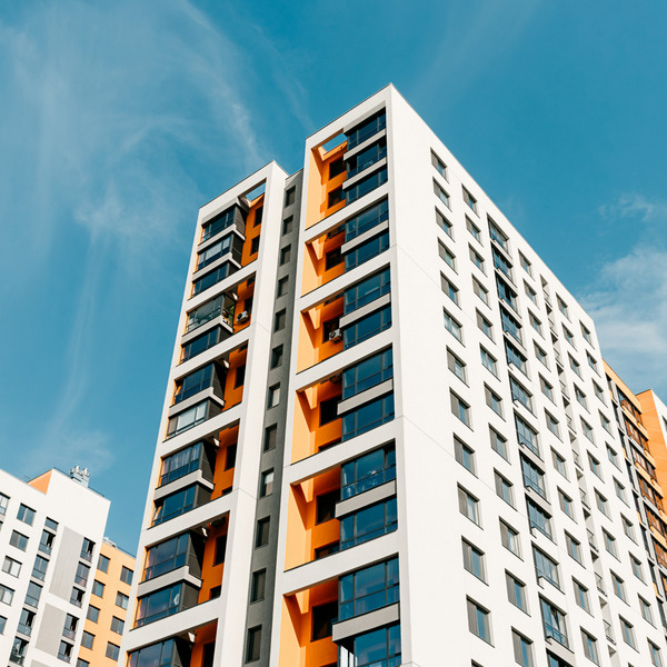 Residential buildings