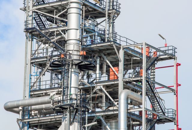 Budownictwo przemysłowe