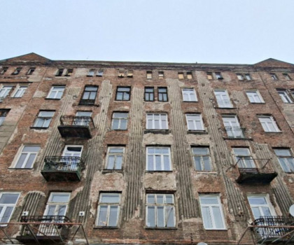 Ocena techniczna stropów, ul. Wileńska