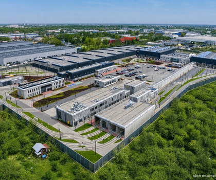 Zajezdnia Annopol - model BIM i weryfikacja projektu