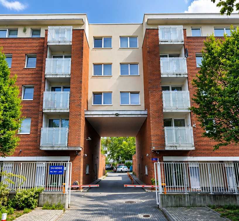 Opinia techniczna dotycząca stanu technicznego lokali mieszkalnych w budynku przy ul. Odkrytej w Warszawie