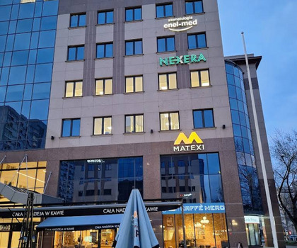 Ekspertyzy techniczne dotyczące zmiany sposobu użytkowania powierzchni biurowej w budynku Atrium Plaza w Warszawie