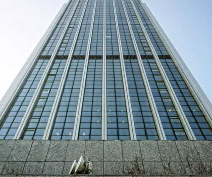 Ekspertyzy techniczne dotyczące aranżacji przestrzeni oraz wykonania otworów konstrukcyjnych w budynku Oxford Tower w Warszawie